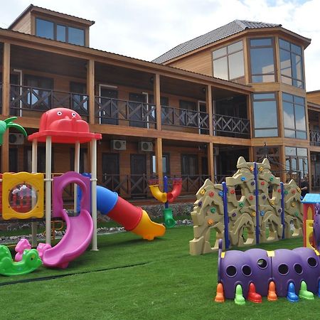 Арасан Алаколь Otel Qabanbay  Dış mekan fotoğraf