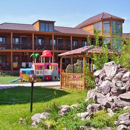Арасан Алаколь Otel Qabanbay  Dış mekan fotoğraf