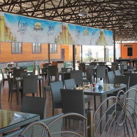Арасан Алаколь Otel Qabanbay  Dış mekan fotoğraf