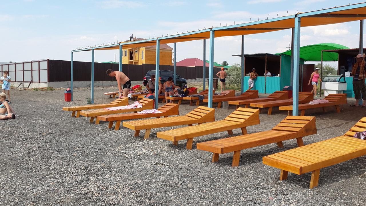 Арасан Алаколь Otel Qabanbay  Dış mekan fotoğraf