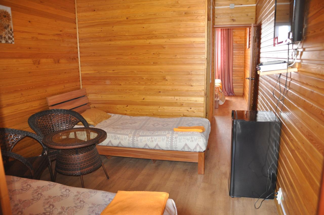 Арасан Алаколь Otel Qabanbay  Oda fotoğraf