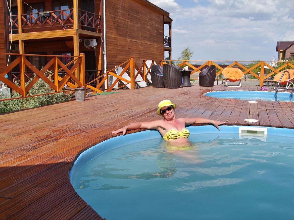 Арасан Алаколь Otel Qabanbay  Dış mekan fotoğraf