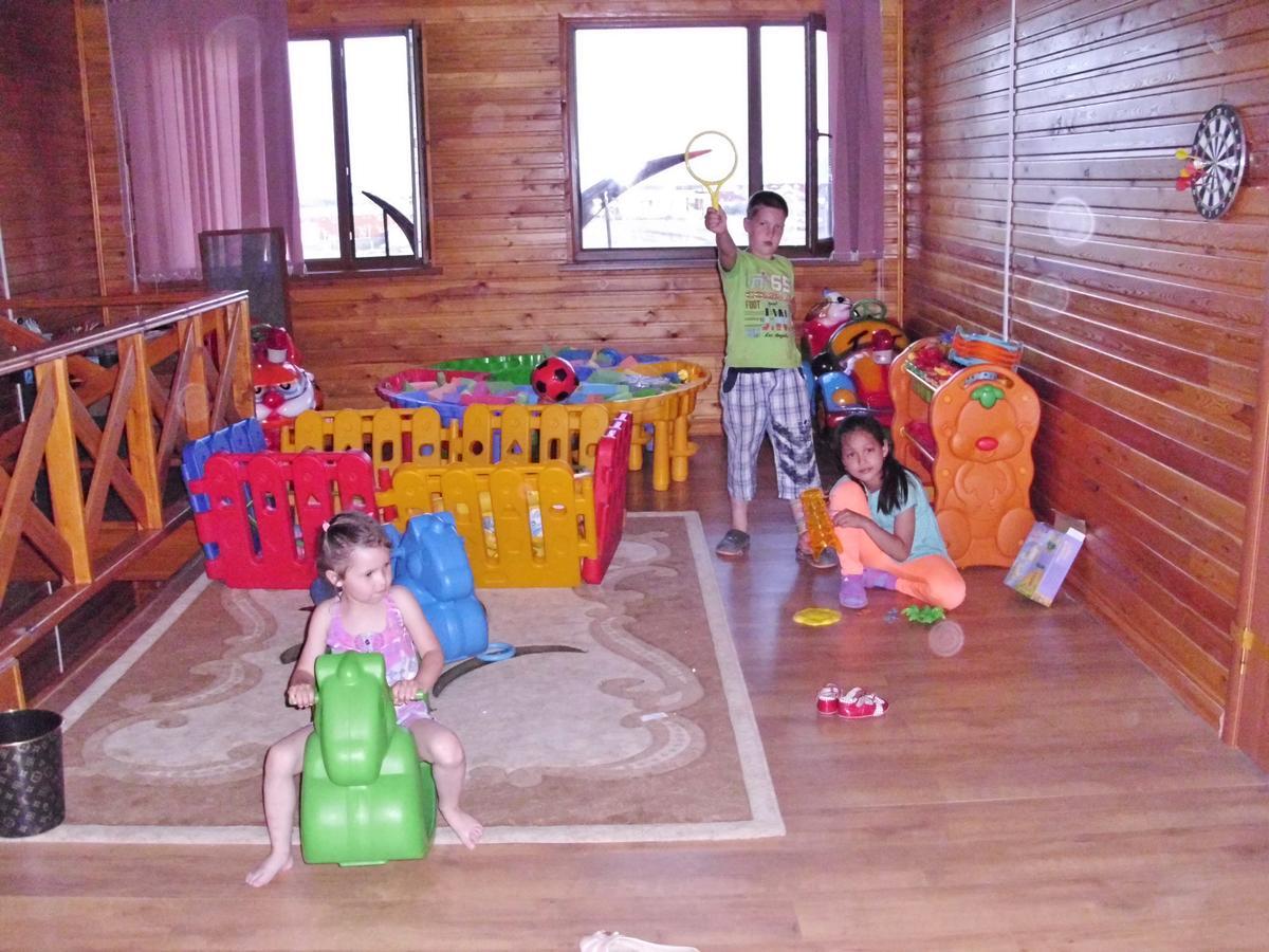 Арасан Алаколь Otel Qabanbay  Dış mekan fotoğraf