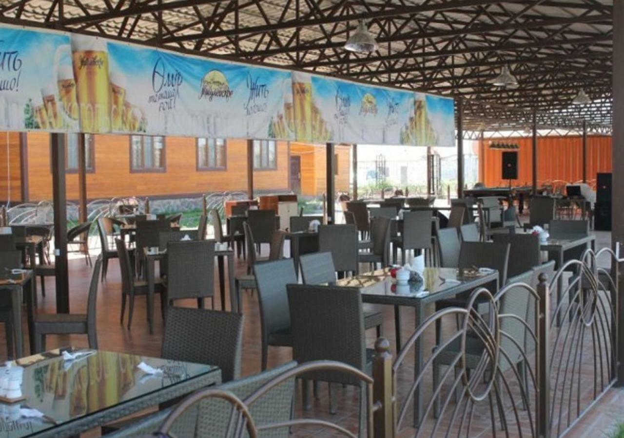 Арасан Алаколь Otel Qabanbay  Dış mekan fotoğraf